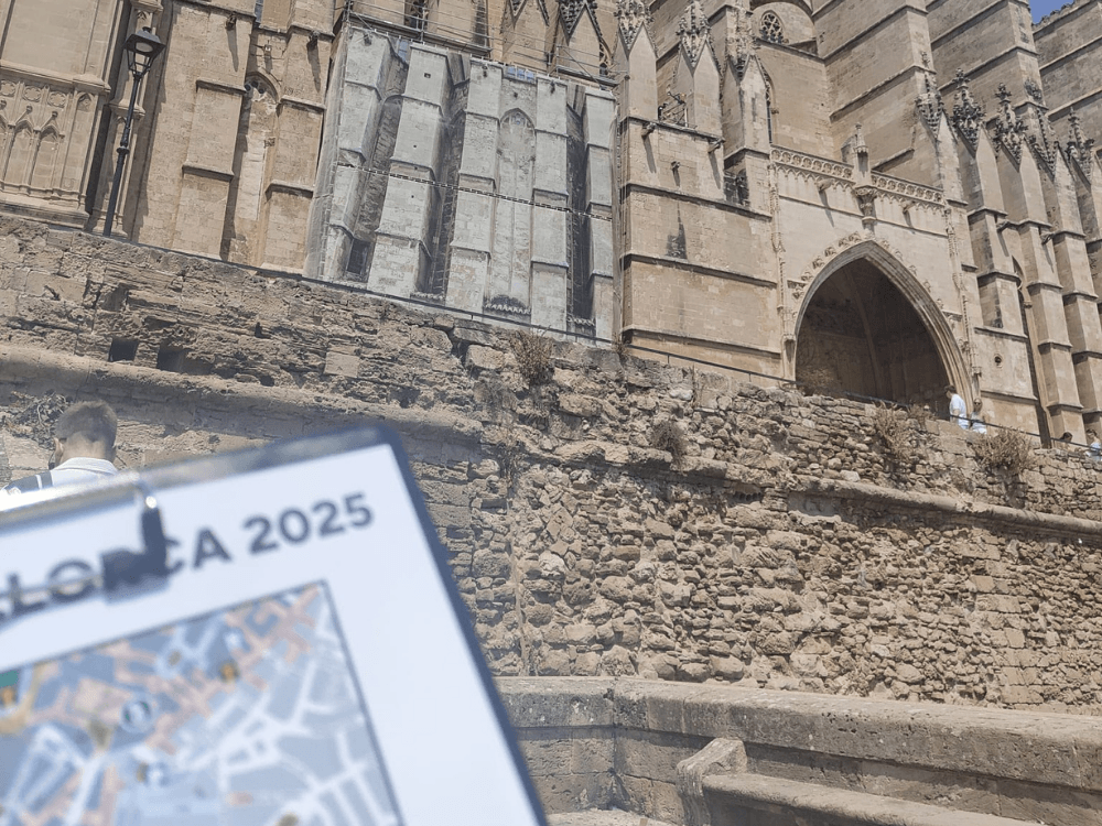 activity with maps